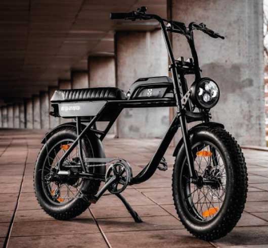 fatbike AGM GT250