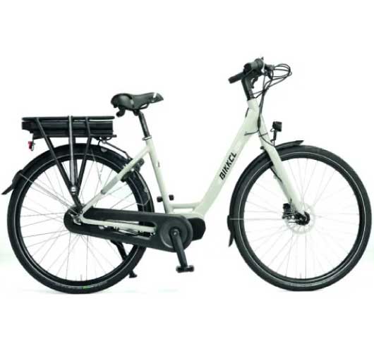 e-bike Bikkel Bikes Ibee Contigo