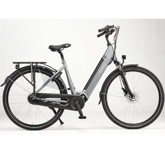 e-bike Bikkel Bikes Ibee Tuba