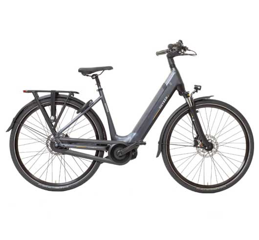 e-bike Huyser fietsen, Marano