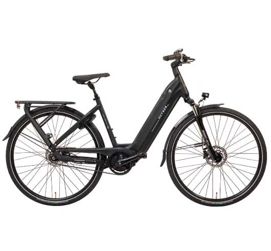 e-bike Huyser fietsen, Marano