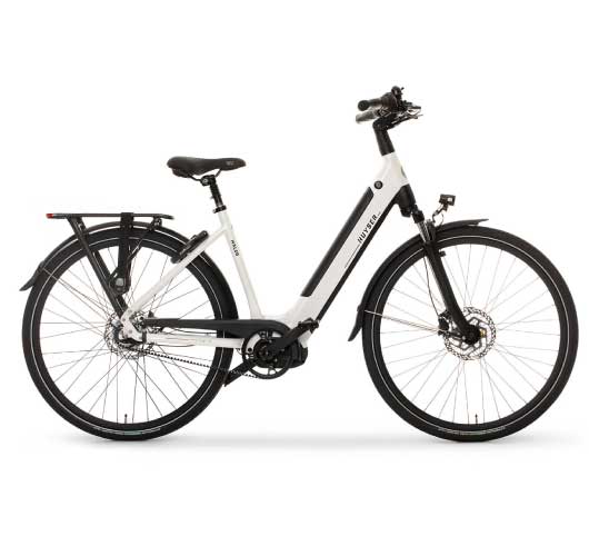 e-bike Huyser fietsen, Marano