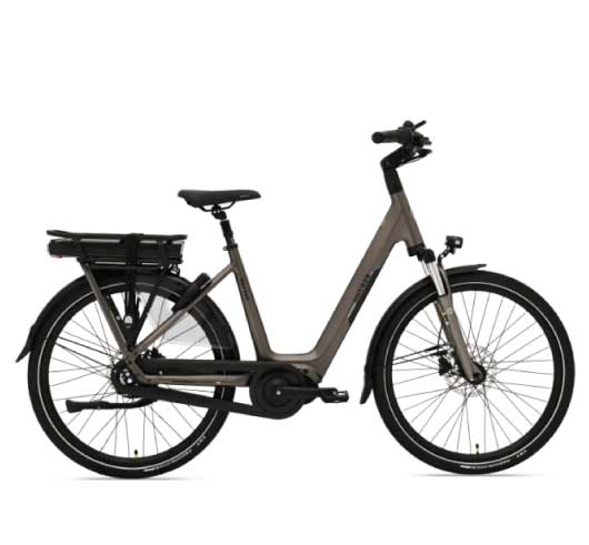 e-bike Huyser fietsen, Gen 2