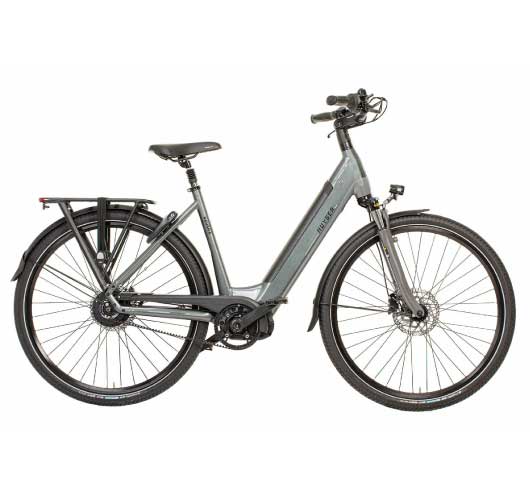 e-bike Huyser fietsen, Marano