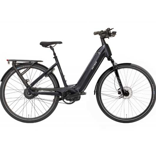 e-bike Huyser fietsen, Ultremo