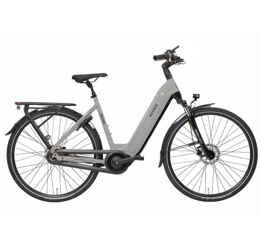 e-bike Huyser fietsen, Marano