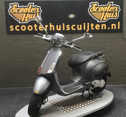 Vespa Sprint
