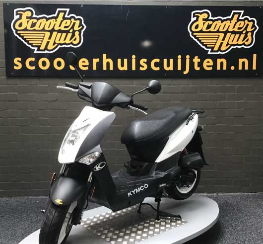 Kymco Agility